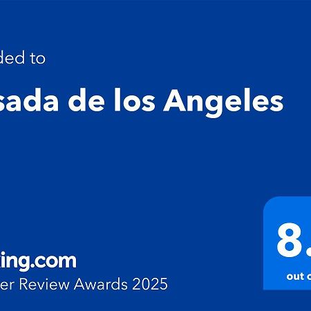 Posada De Los Angeles 오아하카주 외부 사진